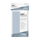 Tarot Size Transparent Premium Soft Sleeves Ultimate Guard (Pack of 50)