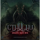 Cthulhu: Death May Die Board Game