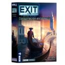 Juego de Mesa EXIT: Conspiración en Venecia Devir