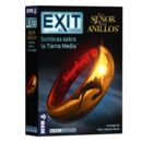 EXIT: El Señor de los Anillos - Sombras sobre la Tierra Media Board GameDevir