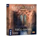 Guerra del Anillo - El Juego de Cartas: Fuego y Espadas Board Game Devir
