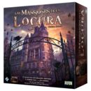 Juego de Mesa Las Mansiones de la Locura Fantasy Flight Games