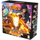Juego de Mesa Naruto Shippuden: Combate de Ninjas (Español)