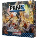 Zombicide 2E: Pariz Board Game Expansion Cool Mini Or Not