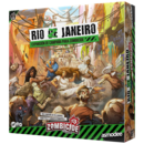 Zombicide 2E: Rio Z Janeiro Expansion Board Game
