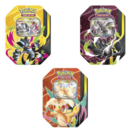 Megapotencia EX Megaevolución Oscuridad Absoluta Tin Pokémon TCG (Spanish)