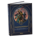 The Stormlight Archive: Caminapiedras Role-Playing Game Campaign Book Devir