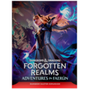 Forgotten Realms: Aventuras en Faerun Dungeons & Dragons Book (Spanish)