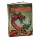 Dragonbane Bestiary Role-playing Game Book Devir