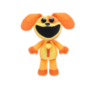 Peluche Dogday Poppy Playtime 30 cm