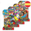 Sobre Blister Booster Pack Pokémon TCG Megaevolución (Español)