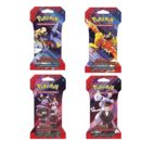 SV10 Pokémon TCG Scarlet and Purple Destined Rivals Sleeved Booster (Spanish)