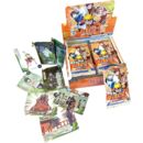 Sobre de cartas Naruto Heaven Scroll Edition Gold Series Kayou Card