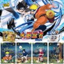 Naruto Shippuden Tier 4 Wave 6 Booster Pack Kayou Card