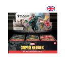 Magic: The Gathering Marvel Super Heroes Booster Pack - English