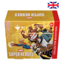 Magic: The Gathering Marvel Super Heroes Collector Booster Pack - English
