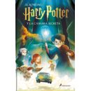 Libro Harry Potter y la Cámara Secreta (Edición con ilustraciones)