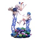 Kukuru Misakino & Fuka Miyazawa Figure The Aquatope on White Sand