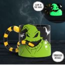 Oogie Boogie Mug Nightmare Before Christmas Disney 350 ml