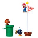 Figura Acorn Plains World of Nintendo Super Mario