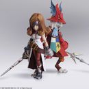 Freya Crescent & Beatrix Figure Final Fantasy IX Bring Arts