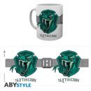 Taza Slytherin Stand Together Harry Potter 320 ml