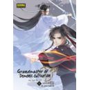 Grandmaster of Demonic Cultivation - Mo Dao Zu Shi #04 (Spanish)