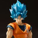 SH Figuarts Son Goku SSGSS Dragon Ball Super