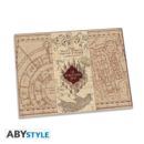 The Marauders Map Puzzle 1000 Pieces