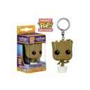 Funko Llavero Dancing Groot Guardianes de la Galaxia Marvel Cómics Pocket POP!