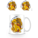 Simba Just cant wait to be King Mug The Lion King Disney 300 ml