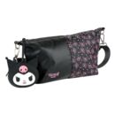 Bolso Bandolera Kuromi Sanrio