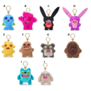 Llavero Peluche Fuggler