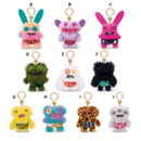 Underwear Fuggler Keychain Plush 