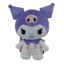 Mochila Peluche Kuromi Sanrio 35 cm