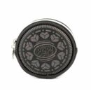 White Cookie Round Coin Purse Oh My Pop!
