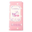 Kuromi Cardholder Wallet Sanrio Sakami Merchandise