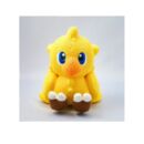 Chocobo Knitted Plush Final Fantasy