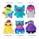 Peluche Raperos Fugg Life Fuggler