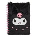 Libreta Fluffy A5 Kuromi Sanrio