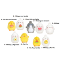 Molang Wave 1 Plush 25 cm