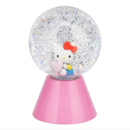 Lámpara LED Bola de nieve Hello Kitty Sanrio