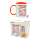 D20 Die & Doggos Dungeons & Dragons Mug Gift Set 330 ml