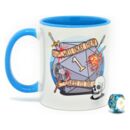 Set Pack Regalo Dado D20 y Taza Guess I'll Die Dungeons & Dragons 330 ml