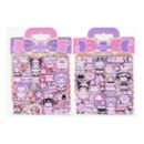 Sanrio Puffy Set Decorative Stickers
