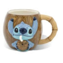 Taza 3D Coco Lilo & Stitch Disney