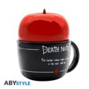 Ryuk Apple Death Note 3D Mug with Lid 250 ml