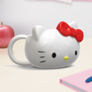 Taza 3D Hello Kitty Sanrio
