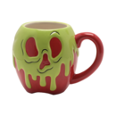 Poisoned Apple II 3D Mug Snow White Disney 400 ml