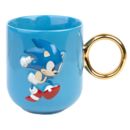 Sonic 3D Mug Sonic The Hedgehog 350 ml